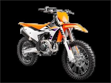KTM 450 SX-F Versión 2022 - 2024