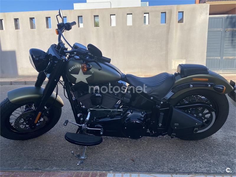 HARLEY DAVIDSON Softail Slim S