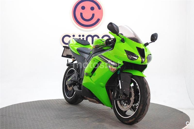 KAWASAKI ZX 250 R Ninja