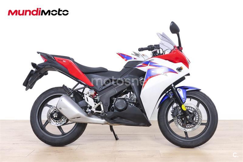 HONDA CBR 125R