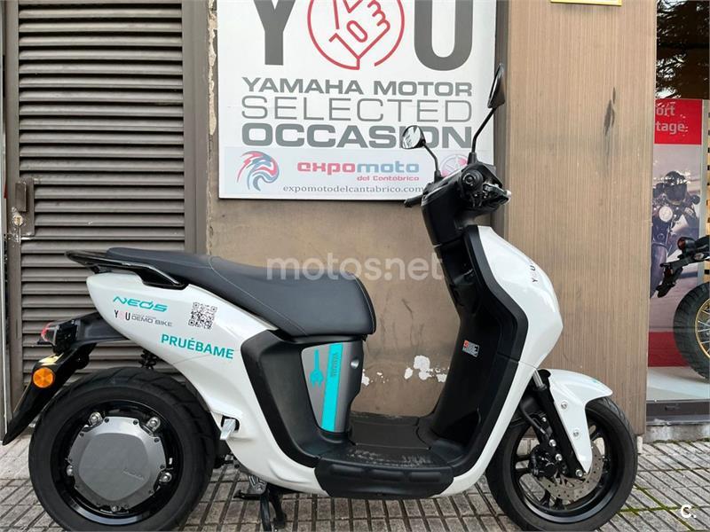 Honda Motors Monoposto Scooter Elettrico Honda 400 Euro Yamaha