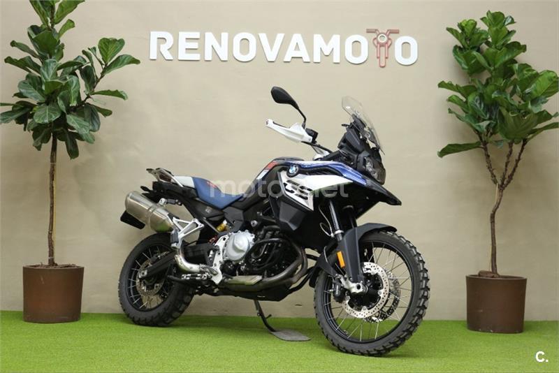 BMW F 850 GS