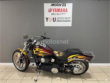 Harley-Davidson Softail Night Train 2006