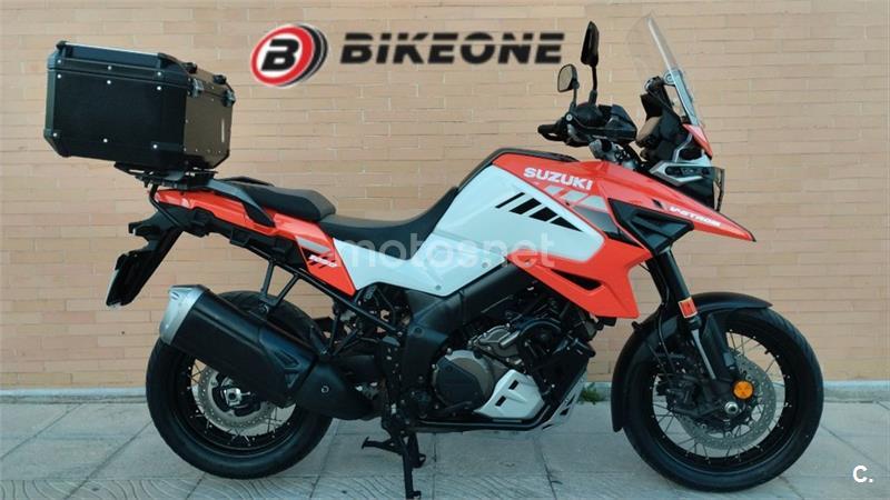 SUZUKI V-Strom 1050 XT
