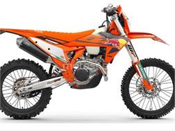 KTM 450 EXC-F Champion Edition