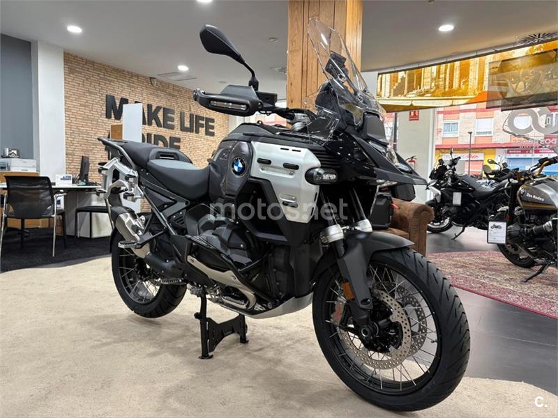 Trail BMW R 1300 GS (2025) - 27.690 € en Valencia | Motos.net.