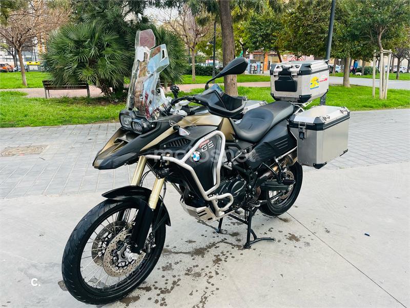 BMW F 800 GS Adventure (2016) - 8.000 € en Valencia | Motos.net.