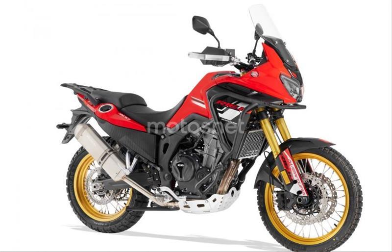 Rieju Aventura 125