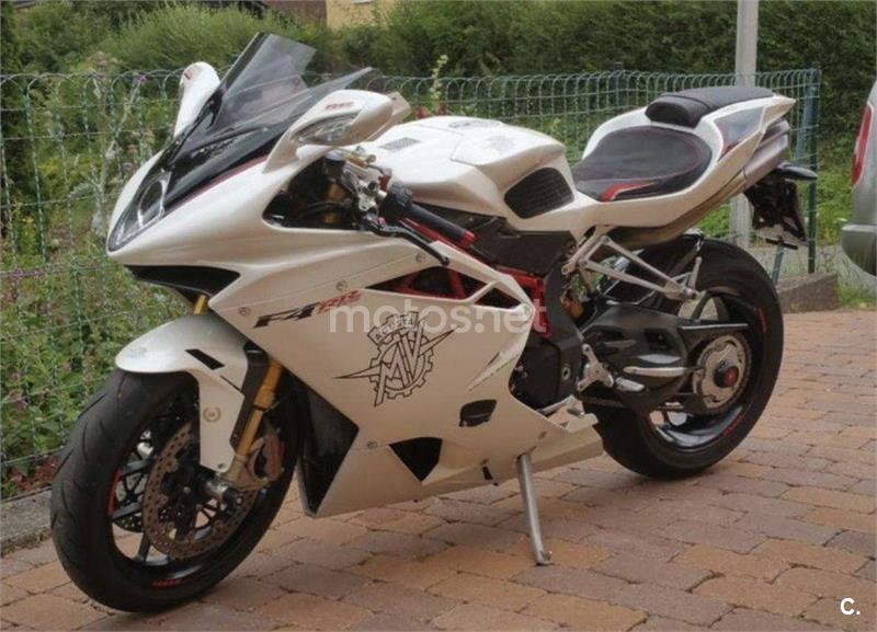 1 Motos MV AGUSTA f4 rr abs de segunda mano y ocasión, venta de motos ...