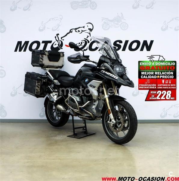 Trail BMW R 1200 GS (2018) - 13.850 € en Toledo | Motos.net.