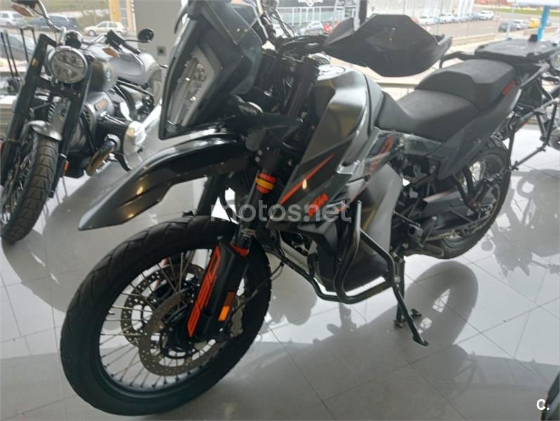 KTM Adventure