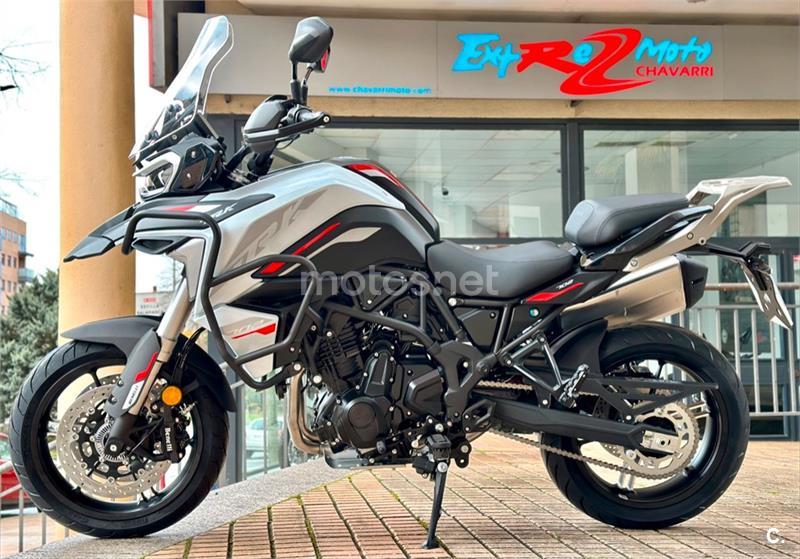 BENELLI TRK 702 Versión 2023