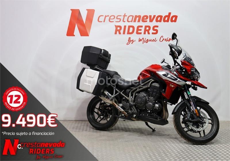 TRIUMPH TIGER Explorer 1200 XRT