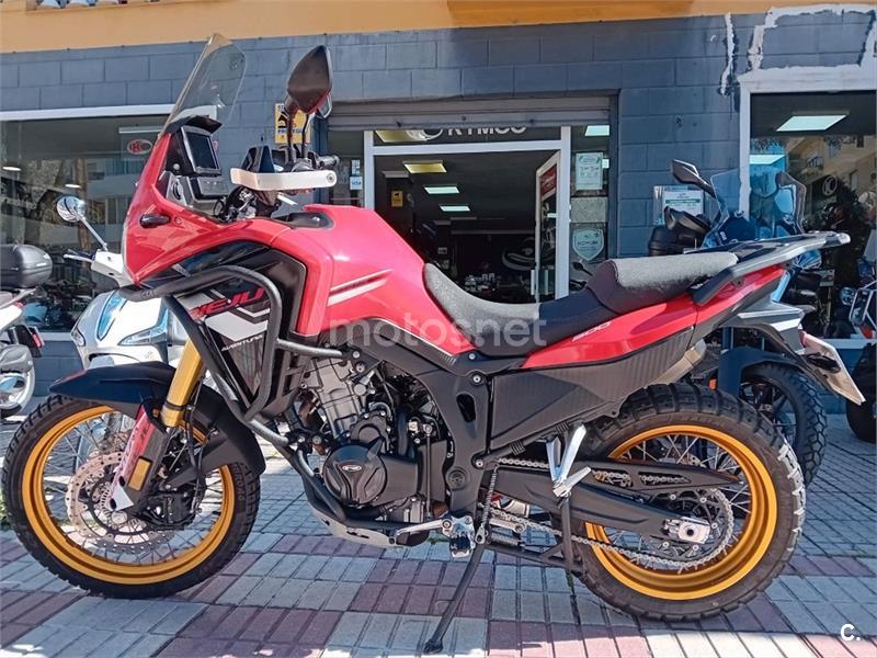 Rieju Aventura 125