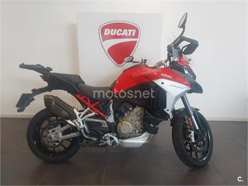DUCATI Multistrada V4 S