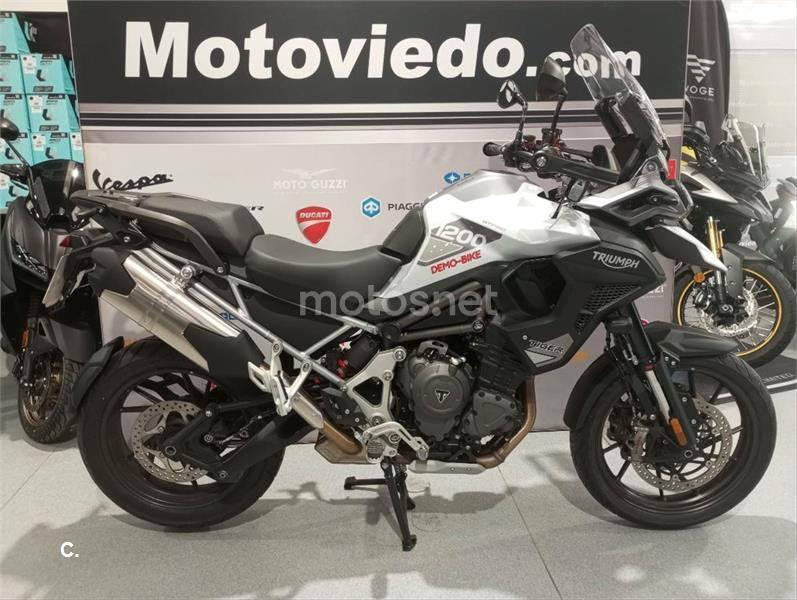 TRIUMPH Tiger 1200 GT PRO