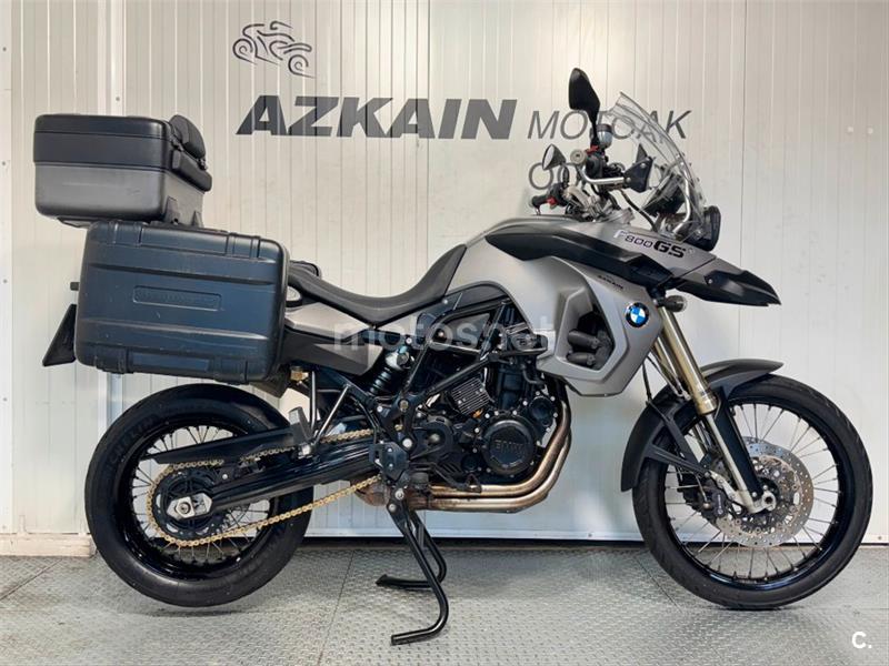 BMW F 800 GS