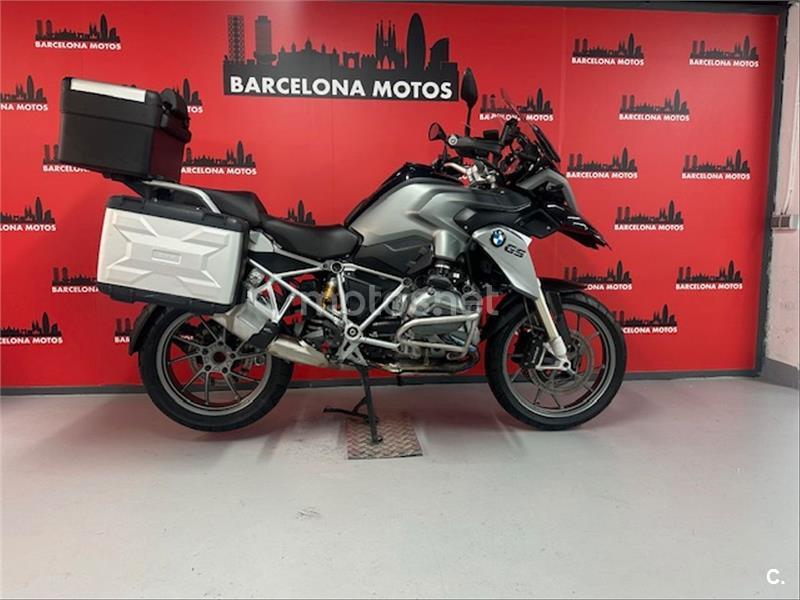BMW R1200gs