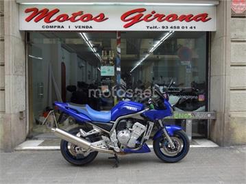 Yamaha FZS 1000 Fazer 2001