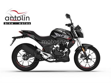 Keeway RKS 125 2025
