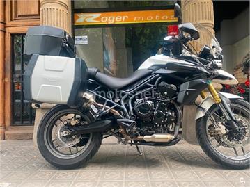 TRIUMPH TIGER 800 ABS