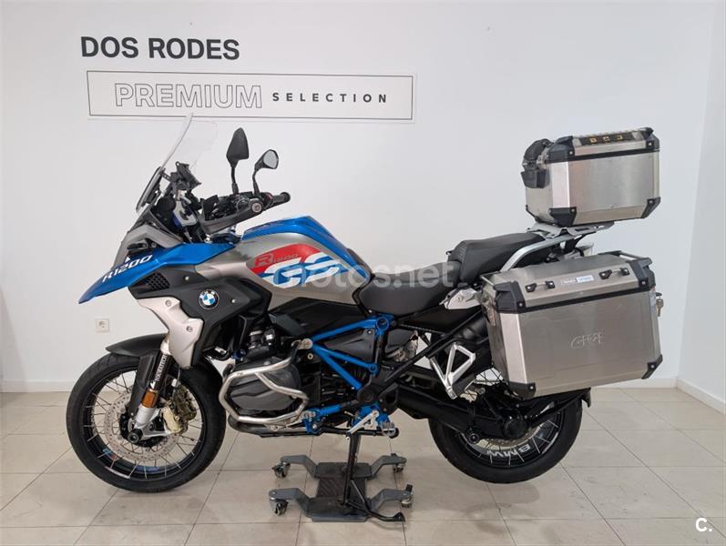 Trail BMW R 1200 GS (2018) - 16.500 € en Valencia | Motos.net.