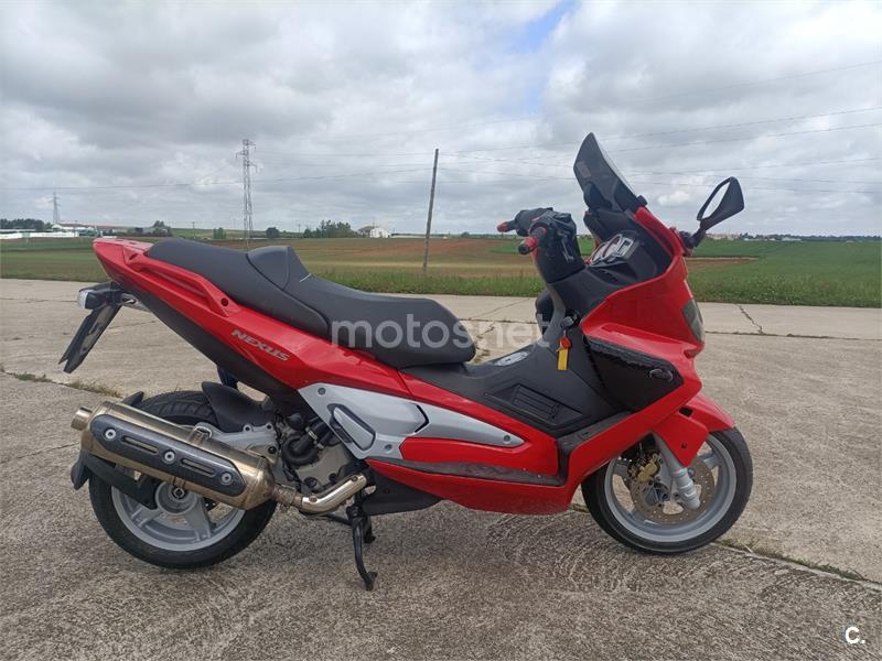 Nexus 125 Scheda Tecnica VelocitÃ Massima Nexus 500 Présentation