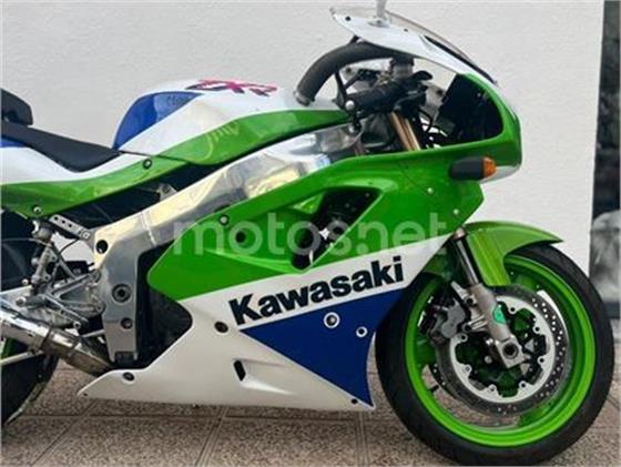 Motos KAWASAKI zx de segunda mano y ocasión, venta de motos usadas