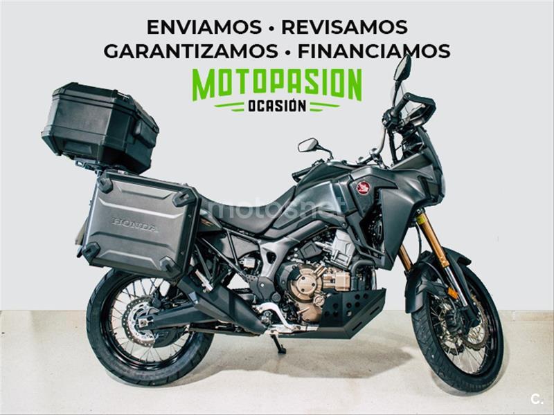 Honda Africa Twin