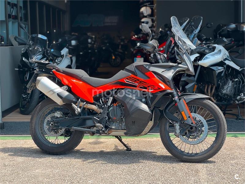KTM Adventure