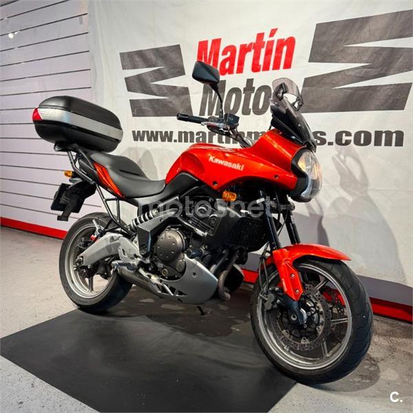 KAWASAKI VERSYS 650