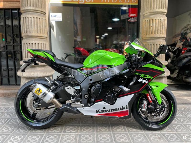 クリーン Ninja ZX-10R、Z H2 SE]23年モデルのカラー＆グラフィックが発表