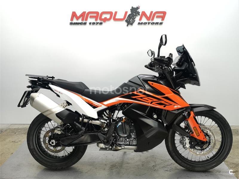 KTM 790 Adventure
