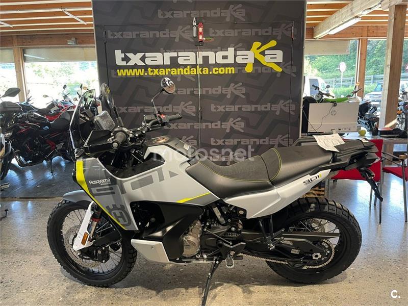 Husqvarna Norden 901