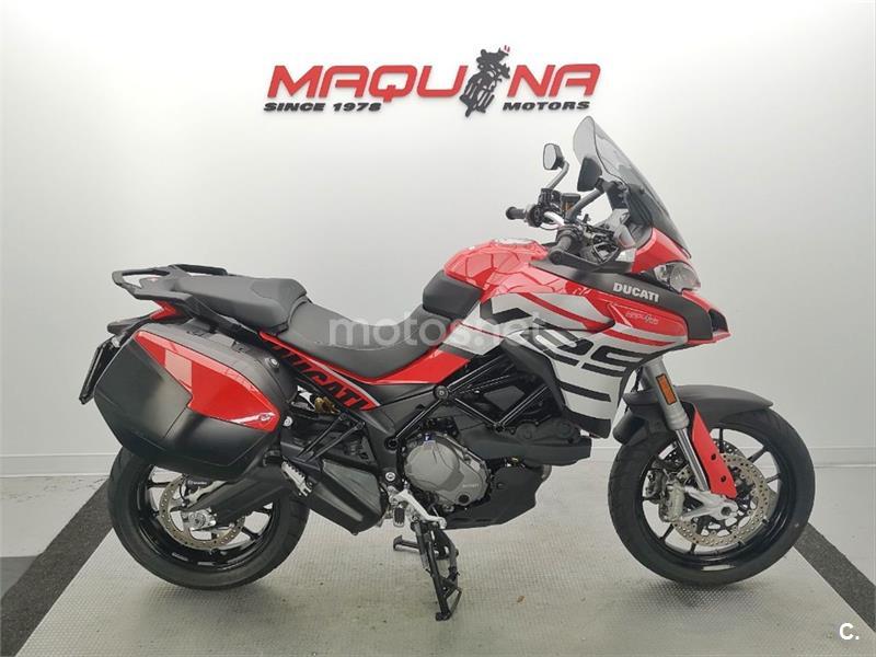 DUCATI Multistrada V2 S