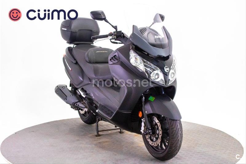 Espejos Retrovisores Sym MAXSym Area1 Set De Espejo Retrovisor Compatible Con Sym (Sanyang) MAXSym 400i, 600I ABS Tonik (V43) - Espejo Retrovisor Juego Espejos Ajustables MAXSym