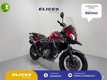 SUZUKI V-Strom 650 XT ABS