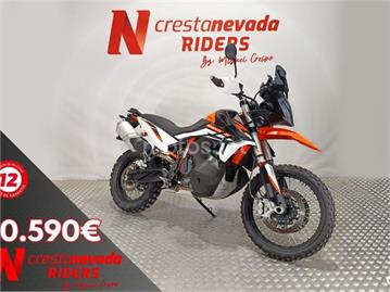 KTM 890 Adventure R