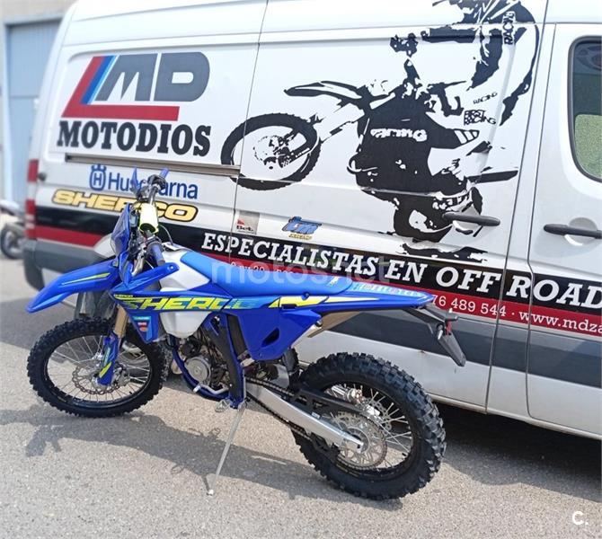 SHERCO 125 SE Factory