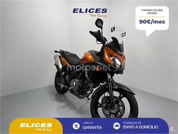 SUZUKI V-Strom 650 ABS