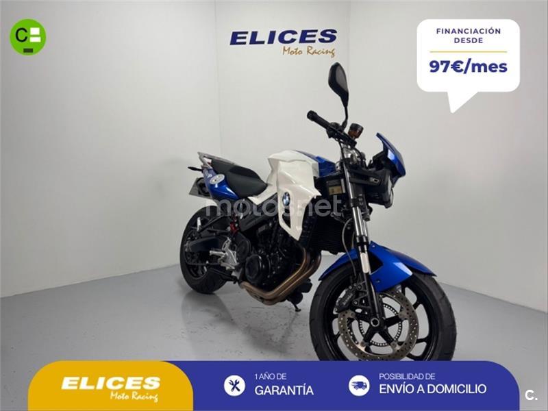 BMW F 800 R
