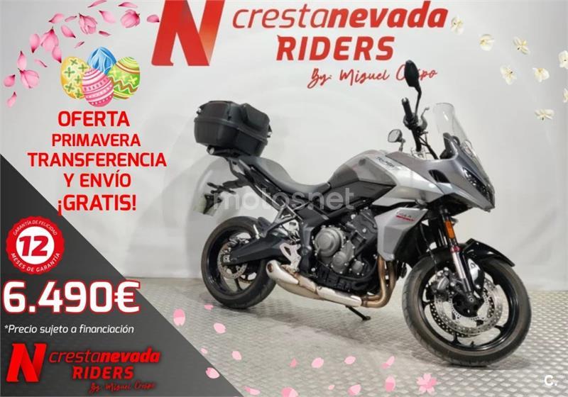 TRIUMPH Tiger Sport 660