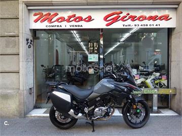 Suzuki V Strom 650
