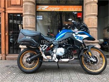 BMW F 850 GS