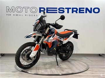KTM 790 Adventure R Rally
