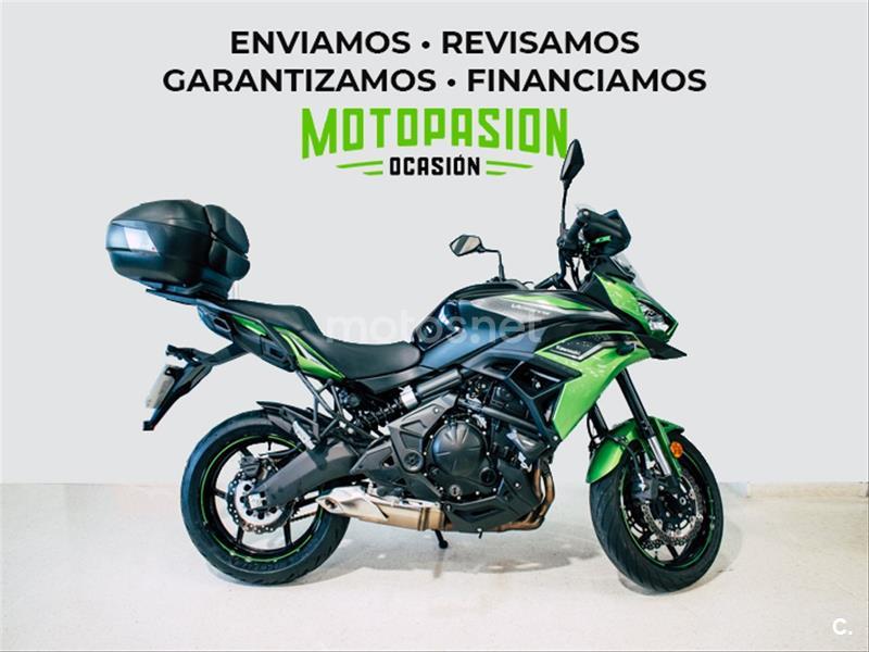 KAWASAKI Versys 650 SE