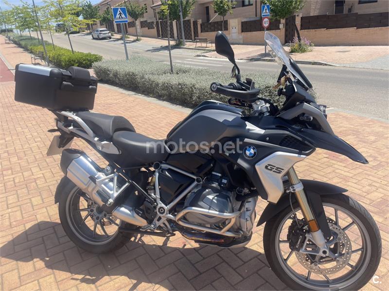 BMW R 1250 GS Versión 2018 - 2024