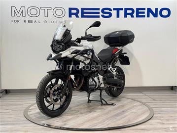 BMW F 750 GS