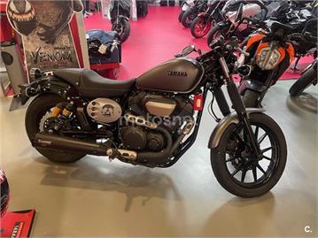 Yamaha XV950 Bolt Racer 2017