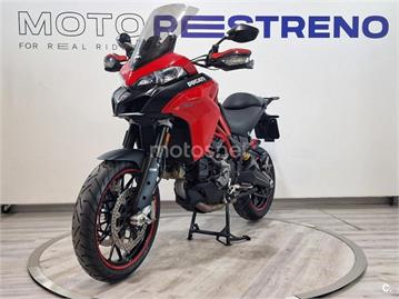 DUCATI MULTISTRADA 950